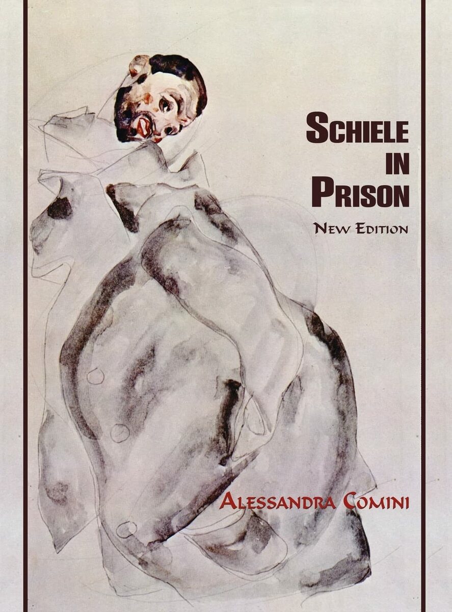 Book recommendation 🎨📖 Schiele in Prison: New Edition amzn.to/3FjgOff