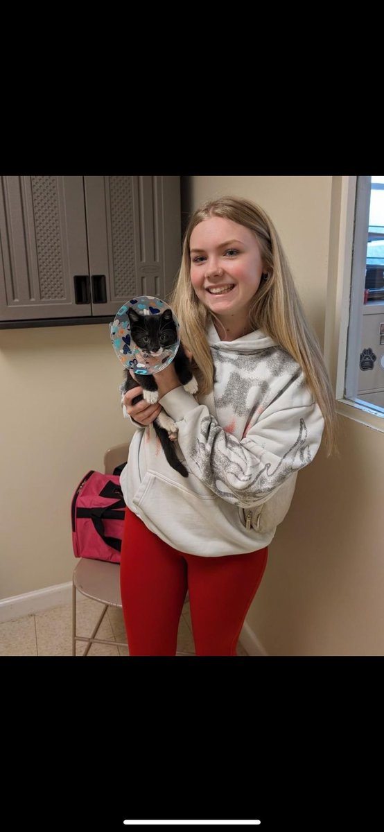 Hades found the purrfect forever home!

 #animalshelter #animalshelters #fpas #rescuelife #sheltercats #rescuecats #sheltercat #rescuecat #animalrescue #rescue #PleaseShare #foreverpawsfamily #community #adopt #familypetsaresuperheros #CatsOfInsta #kittens