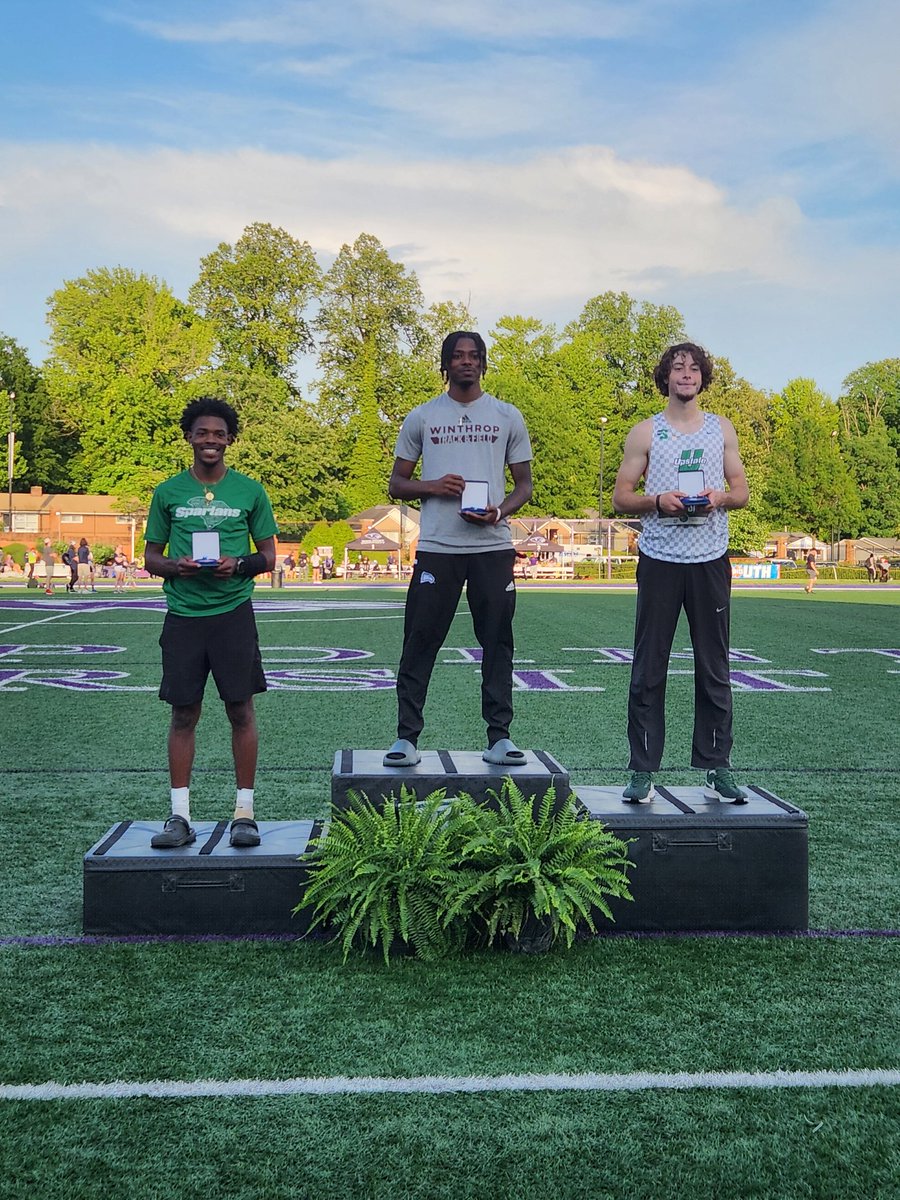 USC Upstate Cross Country/Track & Field tweet media