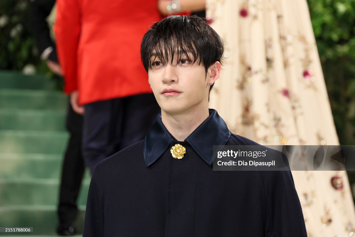 StrayKidsGlobal's tweet photo. [#MetGala PHOTOS]

Our incredible Stray Kids on #MetGala2024 Red Carpet

STRAY KIDS REAWAKENS MET GALA
#StrayKids_MetGala 
#스키즈_멧갈라_축하해 
@Stray_Kids https://t.co/KBe140tUdC