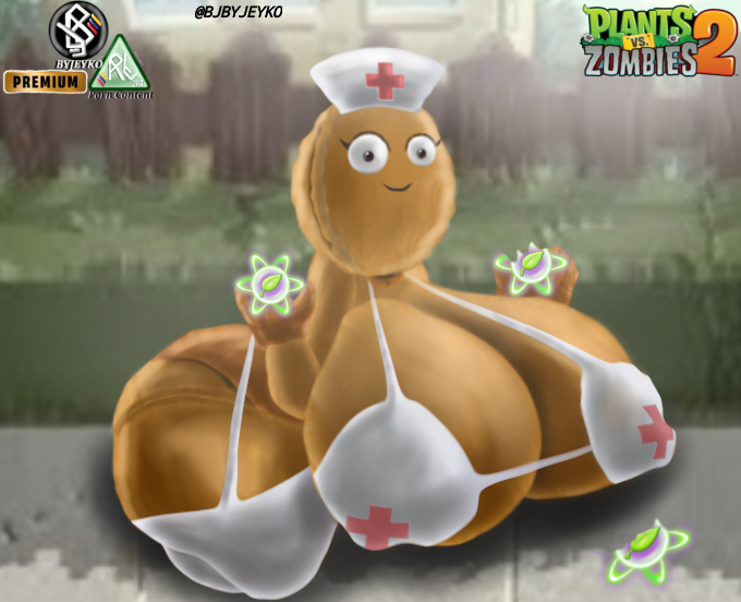 BJBYJEYKO's tweet photo. 🔞Wall-Nut Plants vs Zombies Rule 34 BYJEYKO (Premium👑)🔞
#WallNut #PlantsvsZombies #NSFW #NOPOR
#PVZ2 #Cum #CartoonPorn #shitpost #PVZ #R34 #Rule34 #dibujodigital #dibujodigitalizado #DrawPorn #CartoonSex #PlantsVSZombie2 #Draw #digital #SexyDraw https://t.co/7132p374je