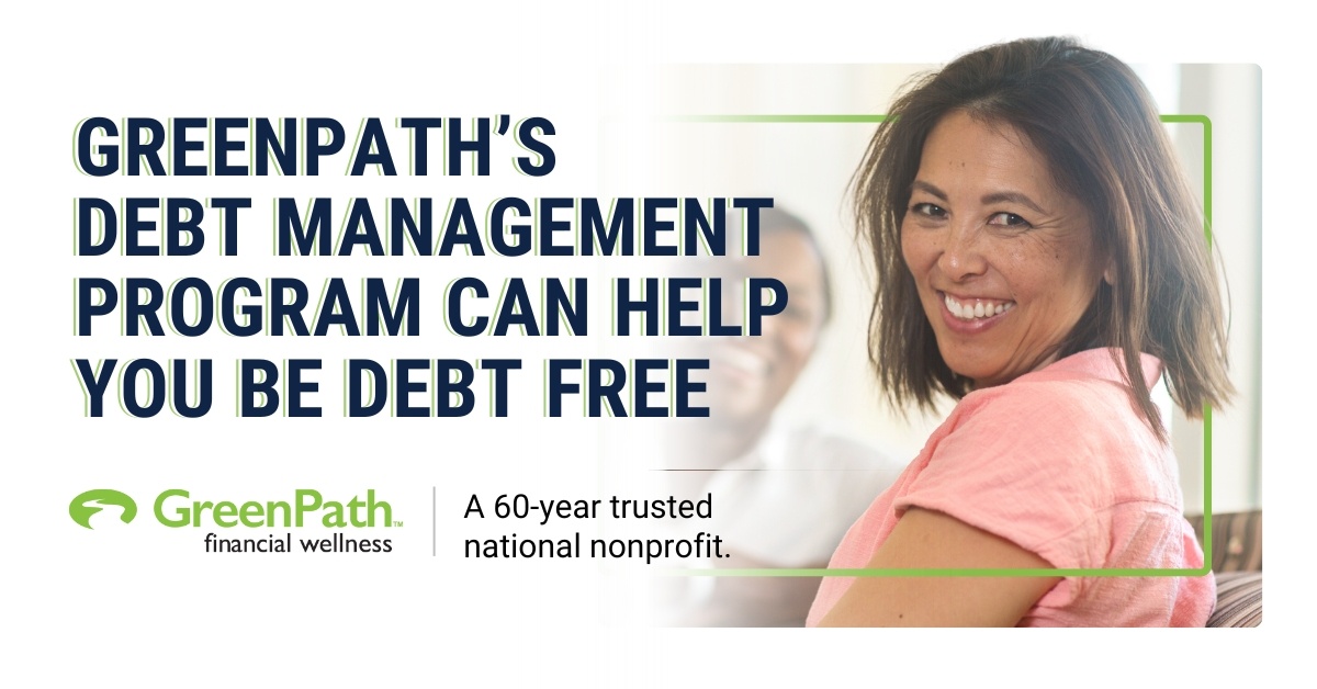 Feeling overwhelmed by endless collection calls? You’re not alone. Find relief with GreenPath’s Debt Management Program and silence your phone for good. #FinancialFreshStart #DebtFreeLife  bit.ly/44uyosM