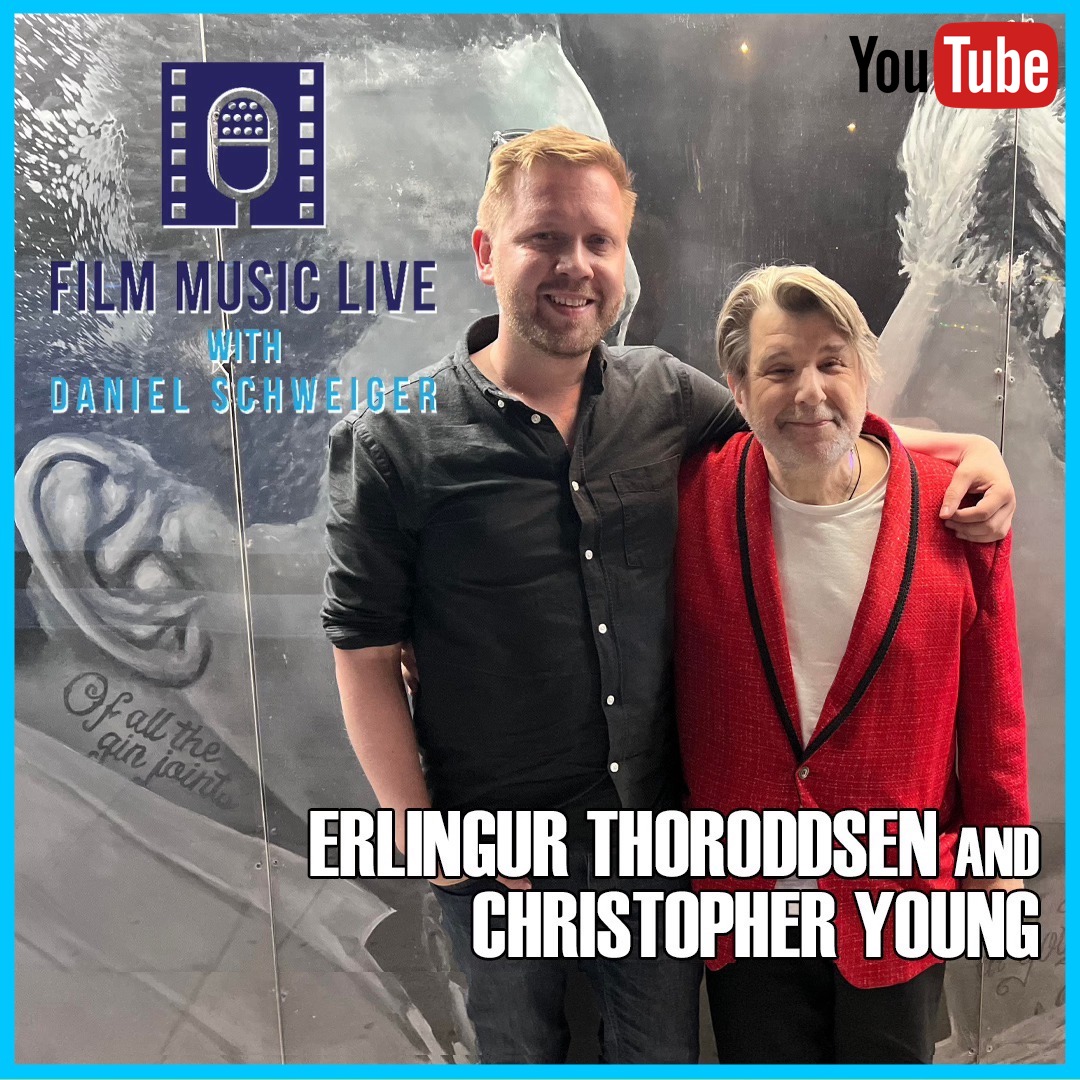 Our 6x BMI award-winning client @ImChrisYoung was interviewed w/the director @lingur about their work on THE PIPER. You can now watch it below! CD is out now on @IntradaCDs as well as your favorite digital platform. #christopheryoung #thepiper

@YouTube: shorturl.at/cnBM5