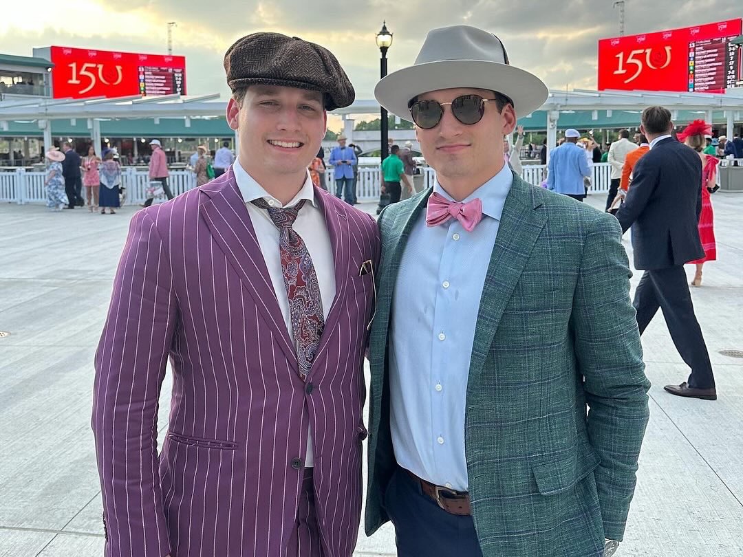 Derby Boys 🐎 #sweetboys