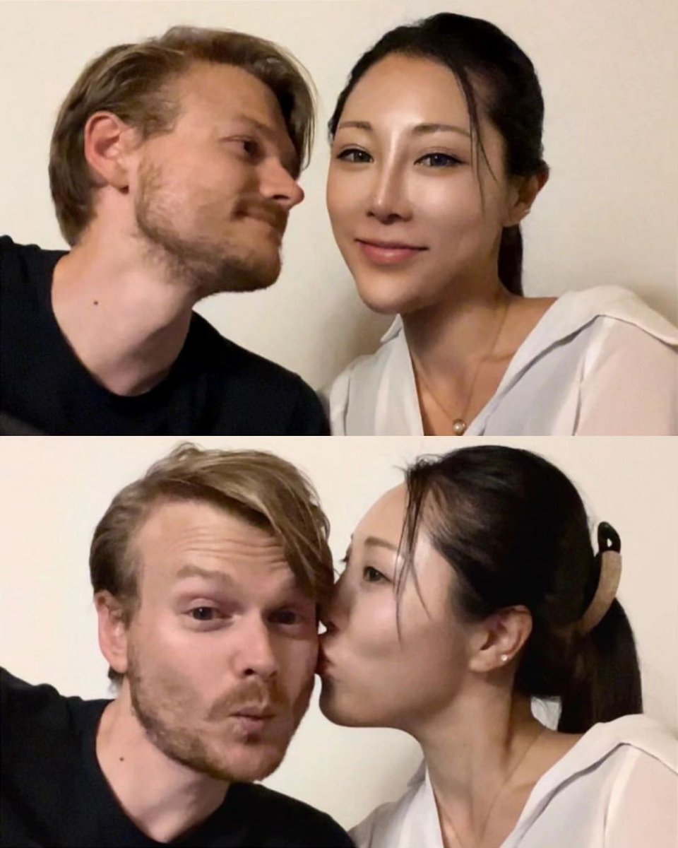 wmaf_couples's tweet photo. WMAF couple / family # 205 - Swiss 🇨🇭 and Korean-Japanese 🇰🇷🇯🇵
#wmaf #whitemaleasianfemale #interracial #interracialcouple #internationalcouple #afwm #wmaw #internationallove #whiteguysasiangirls #whiteguy #asiangirl #swiss #swissguy #japanese #japanesegirl #korean #koreangirl https://t.co/4xNLfdYsYB
