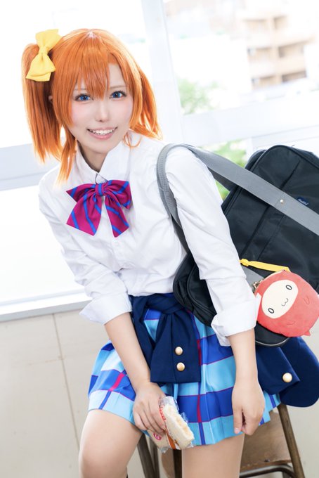 Twitterのコスプレ画像33