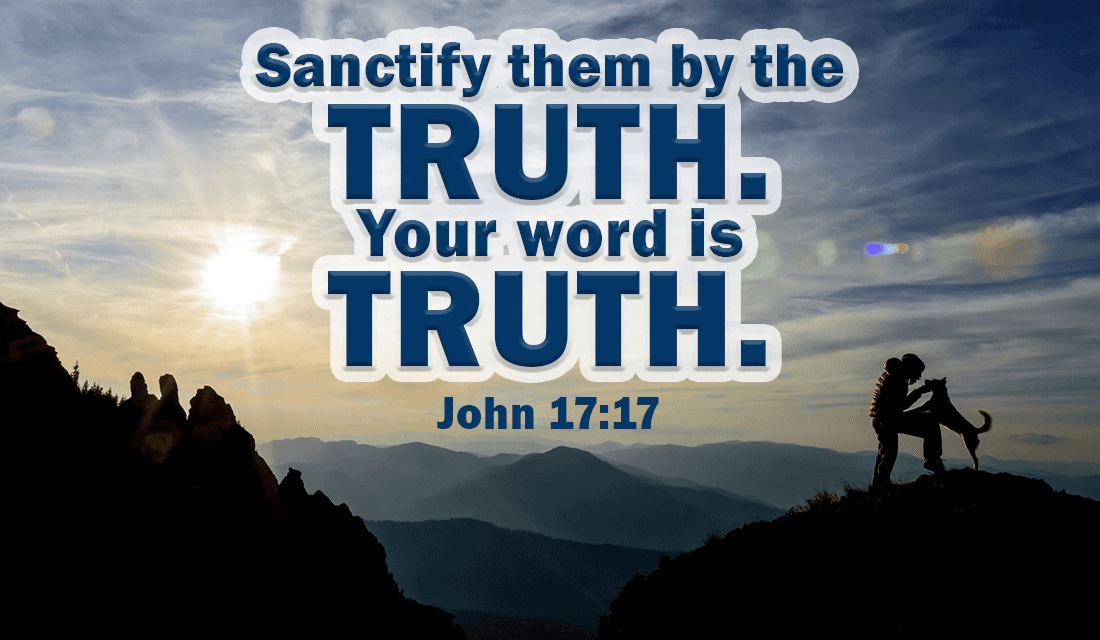 It is a loving necessity to tell the truth as a Christian.