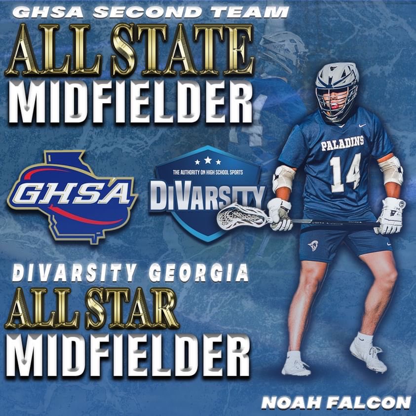 Noah Falcon (@noahfalcon3) on Twitter photo Honored be named to Georgia All State and DiVarsity All Star teams <a href="/LimestoneLax/">Limestone Lacrosse</a> <a href="/Saints_LaxCoach/">Brendan Storrier</a> <a href="/kjreisman13/">Kevin Reisman</a> <a href="/FCS_Recruiting/">Paladins Recruiting</a> <a href="/PaladinsFCS/">Fellowship Christian Athletics</a> <a href="/ShredThreadLAX/">Shred Thread Lax</a> <a href="/GAVarsityRivals/">GaVarsity</a> Honored be named to Georgia All State and DiVarsity All Star teams <a href="/LimestoneLax/">Limestone Lacrosse</a> <a href="/Saints_LaxCoach/">Brendan Storrier</a> <a href="/kjreisman13/">Kevin Reisman</a> <a href="/FCS_Recruiting/">Paladins Recruiting</a> <a href="/PaladinsFCS/">Fellowship Christian Athletics</a> <a href="/ShredThreadLAX/">Shred Thread Lax</a> <a href="/GAVarsityRivals/">GaVarsity</a>