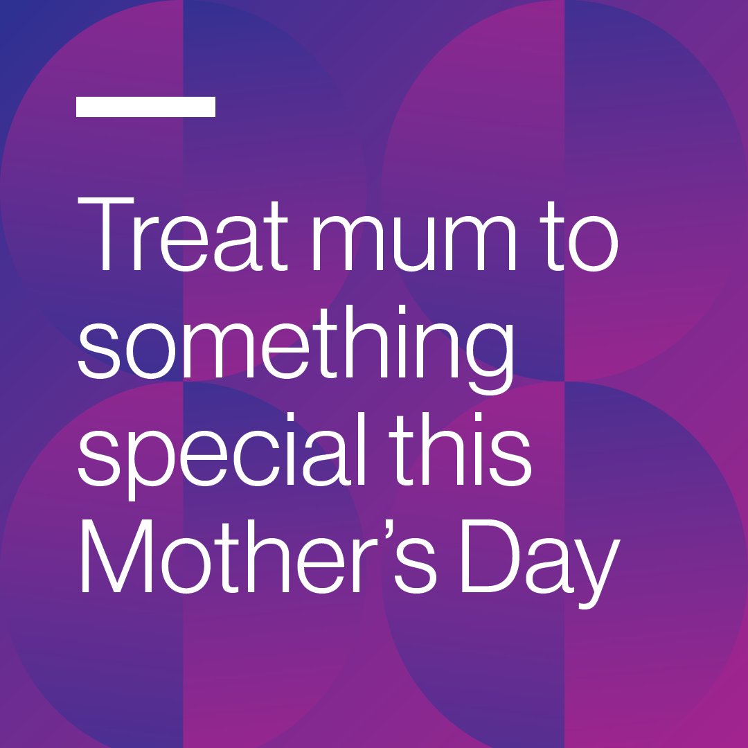 Still searching for the perfect gift? Why not share an experience together? Treat Mum this Mother's Day with an afternoon outing this Sunday at Chamber Classics: Reverie. More info and tickets at: cso.org.au/concerts/rever…