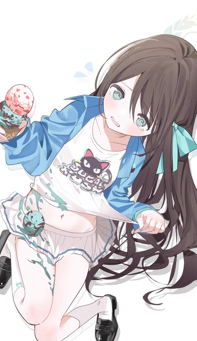 #ブルアカ #BlueArchive アイリ 