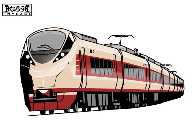 E657系の日らしいので僕の好きな塗装に塗っておきました。九州から来たそうです。 