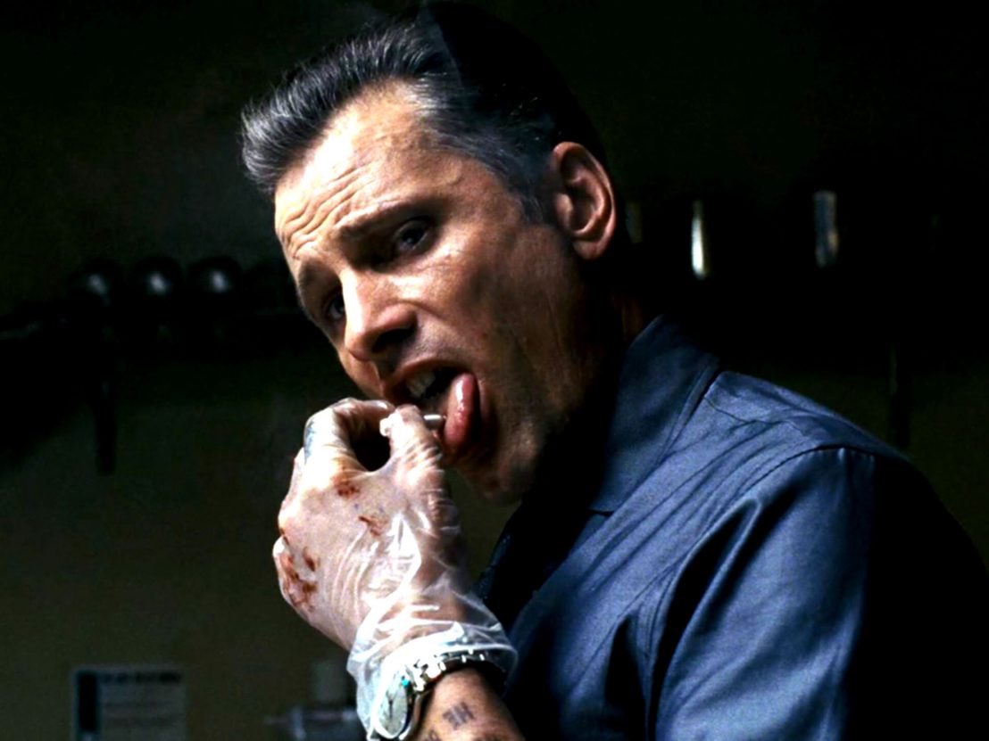 David Cronenberg & Viggo Mortensen double feature this Thursday! EASTERN PROMISES (2007) followed by A HISTORY OF VIOLENCE (2005) in 35mm. May 9th at 7:30 pm at the Aero. americancinematheque.com/now-showing/ea…