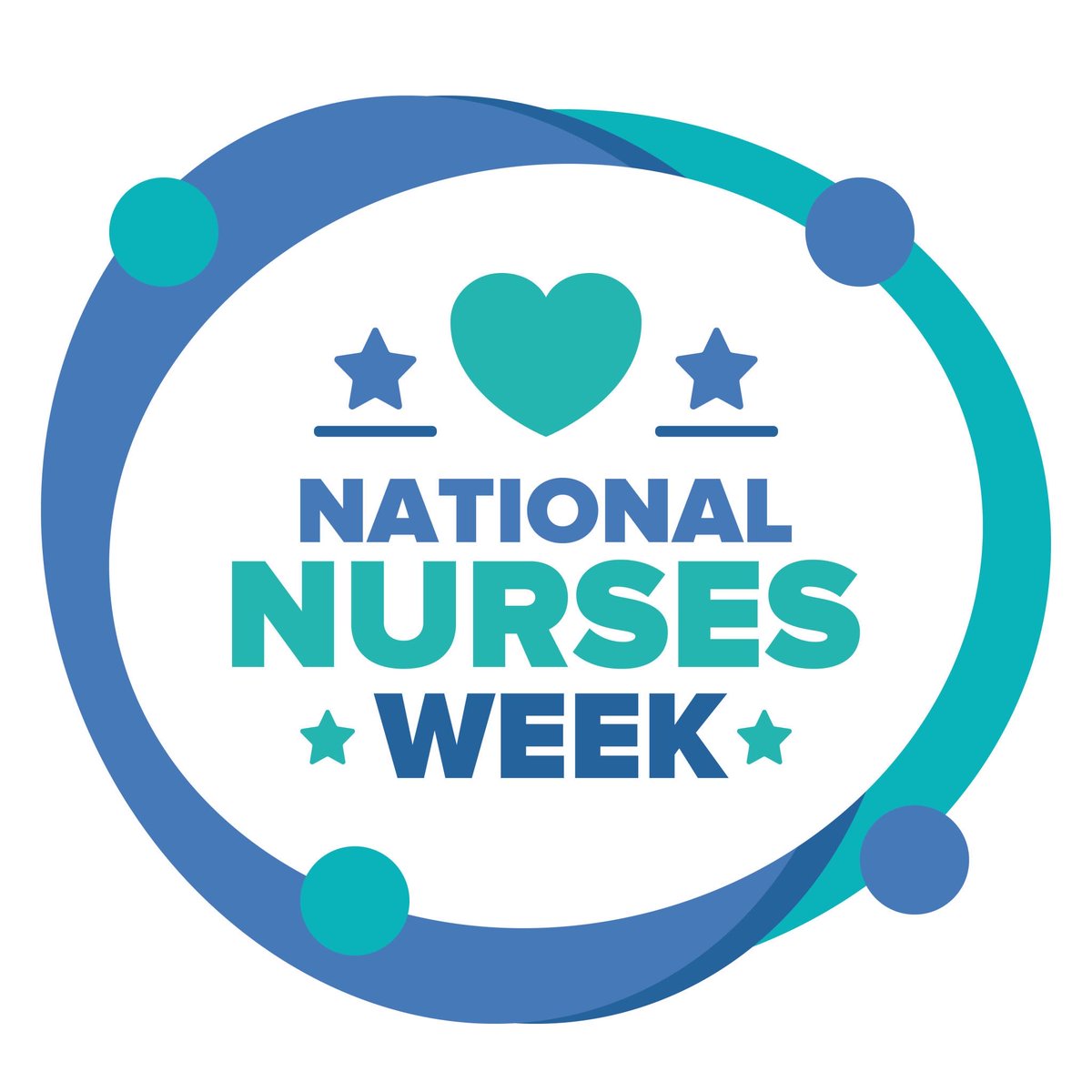 #NationalNursesWeek thank you to all the amazing nurses 👩‍⚕️ 👨‍⚕️