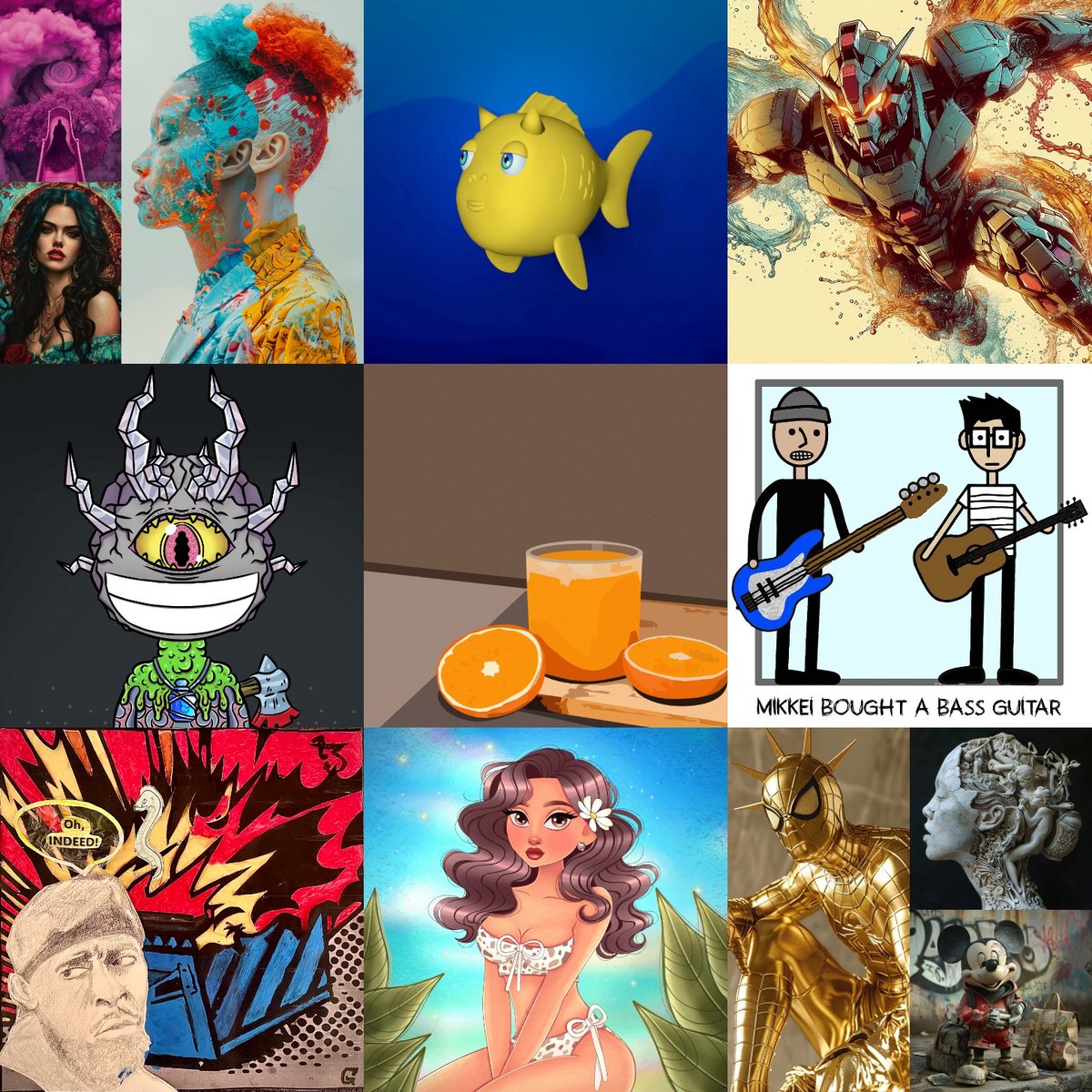 Gn frens, a thank you thread because I have a lot to be thankful for 🙏🧵