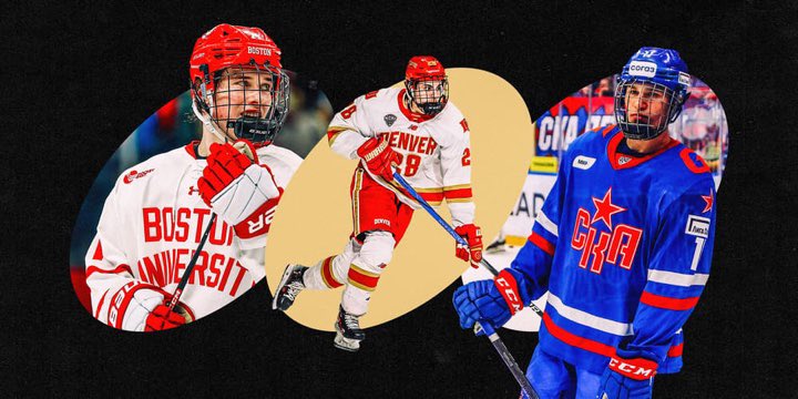 New #2024NHLDraft ranking after U18 Worlds: 1. Macklin Celebrini 2. Ivan Demidov 3. Artyom Levshunov 4-32 (plus 11 honourable mentions, 18K+ words of analysis, player tiers, and more) at @TheAthletic: theathletic.com/5470339/2024/0…