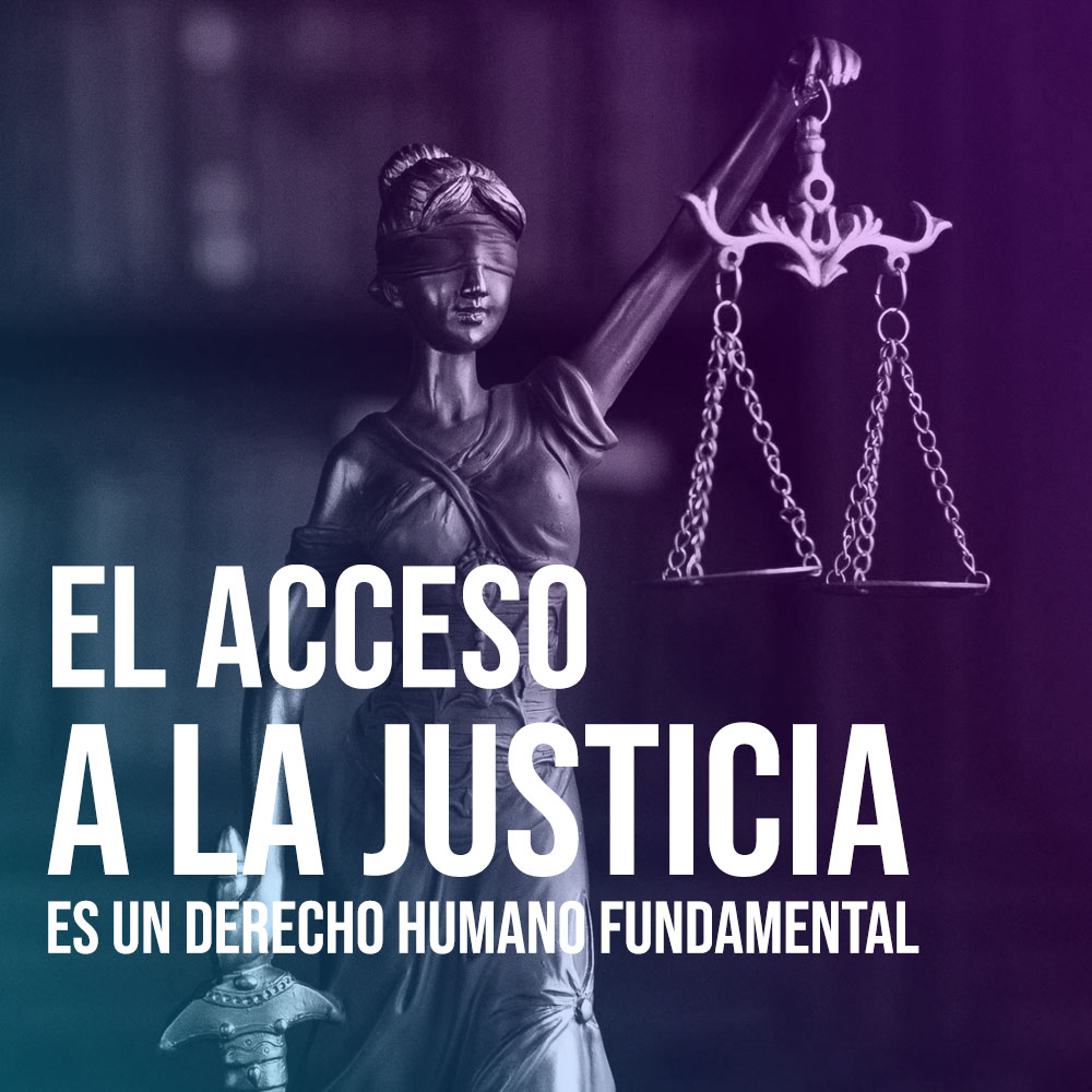 Nuestro país merece un sistema de justicia imparcial y sin privilegios, en donde todas las personas puedan acceder a él.

Por el derecho a defender derechos.

#DerechosHumanos #Guatemala #Justicia