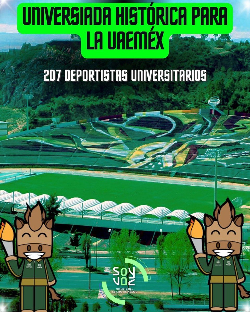 Un equipo decidido, una universidad orgullosa; se prepara para brillar en la Universiada Nacional 2024 en Aguascalientes ✨🏫👏🏼👉🏻
voxinforma.com.mx/?p=25082&previ…