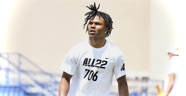 On Sunday, we posted our Top Performers from the @Elite11 in Las Vegas, today we look at the all-position standouts from the All-22 headlined by our Alpha Dog, ’26 WR Kayden Dixon-Wyatt 247sports.com/article/all-22…