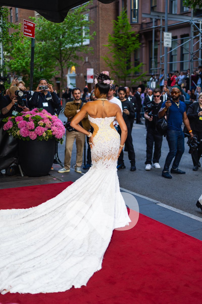 TARAJI 🌸 | 📸: me #MetGala