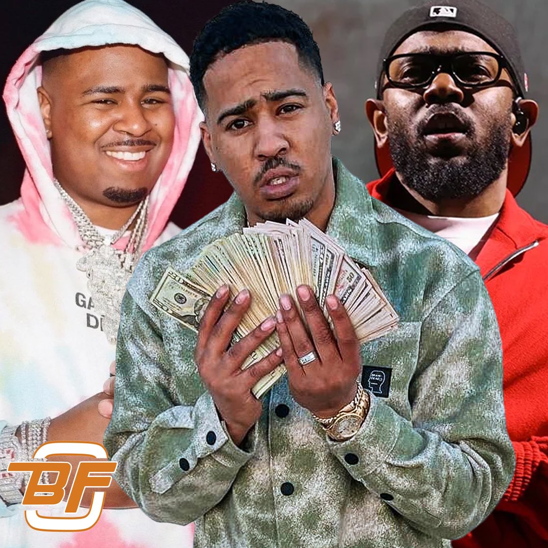 Ralfy The Plug says Kendrick Lamar used Drakeo The Ruler’s flow on “Not Like Us”