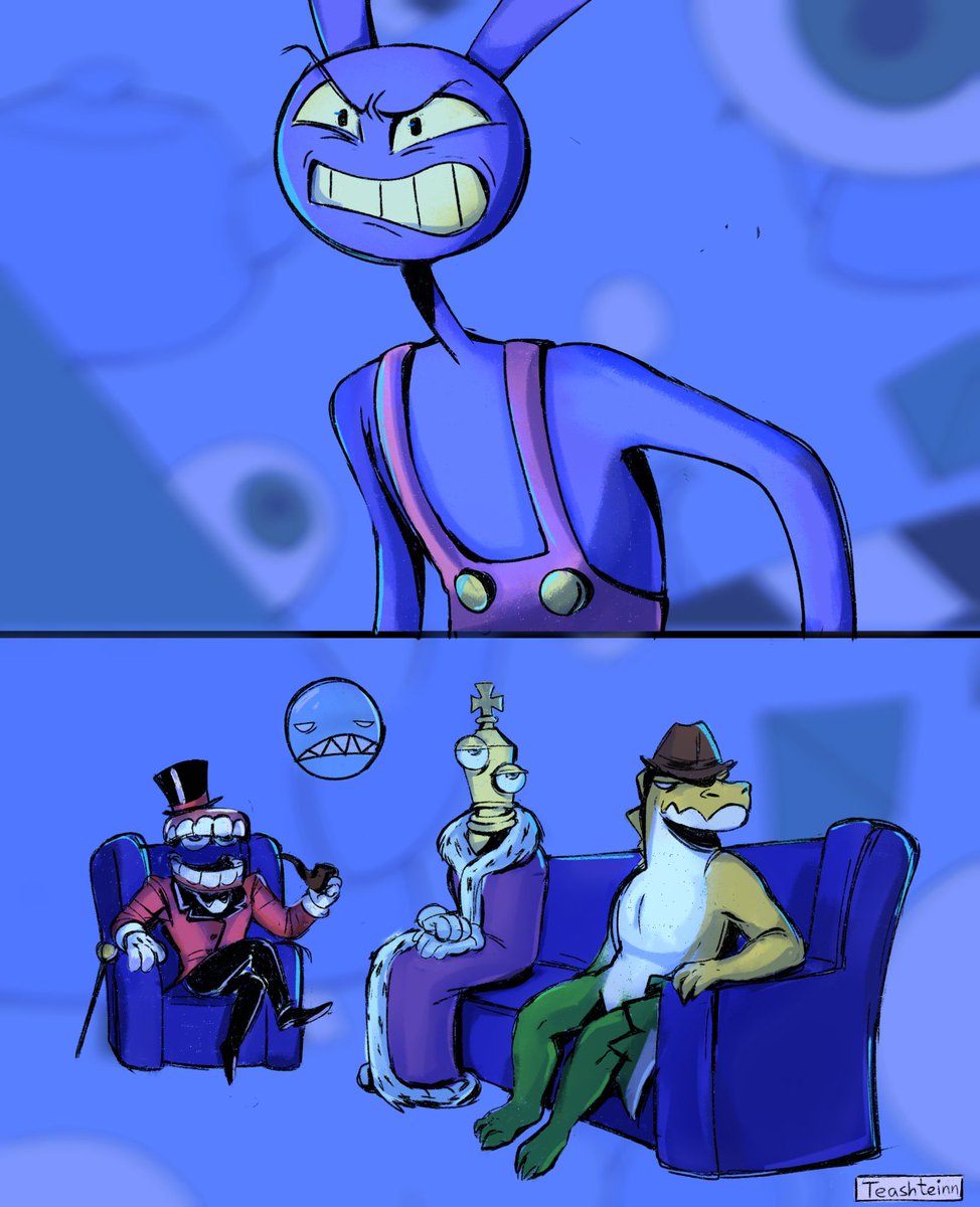 _jazminbot_'s tweet photo. I don't know a friend told me to do this... Credits to  @Teashteinn !!!
#Tadc #Swap #Lol #theamazingdigitalcircusfanart #Fanart #Au #Pomni #Ragatha https://t.co/QPz5ksYHI9