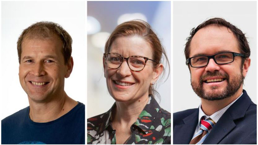 🏆 Congratulations to #AusHSI researchers, A/Prof Julie Marchant and A/Prof Peter Lazzarini, who have each been awarded @nhmrc Investigator Grants for impactful research projects addressing some of Australia's greatest health challenges. bit.ly/3y29d4N @QUT #QUTHealth
