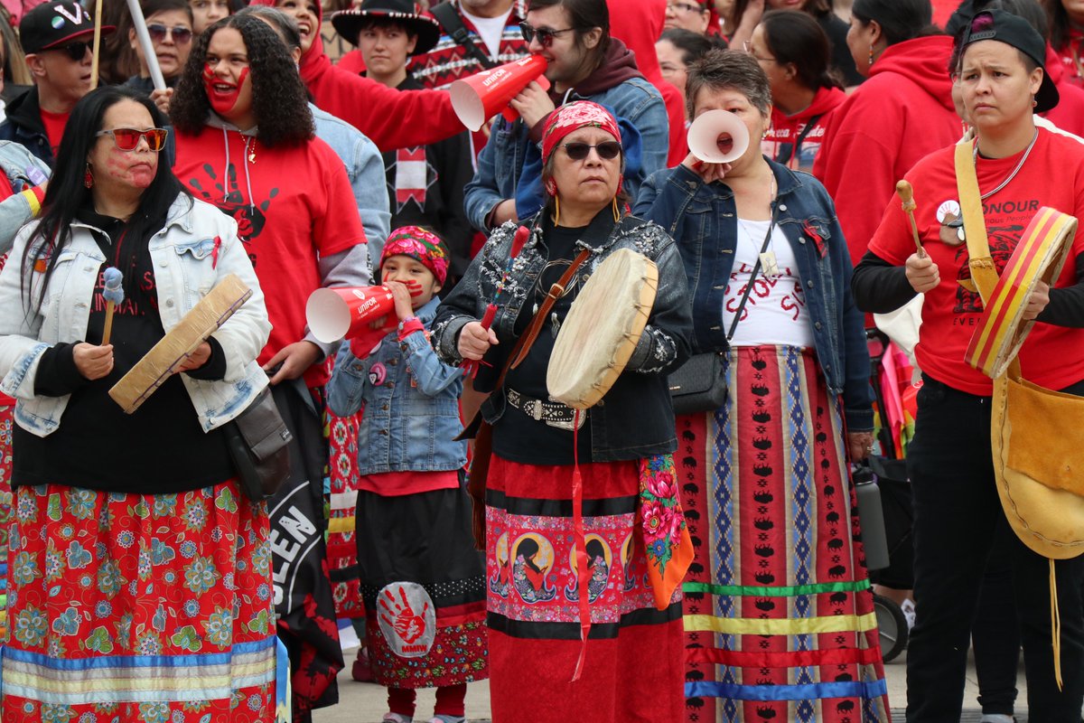 Red Dress Day 
May 5, 2024
Honouring missing and murdered Indigenous women, girls, non-binary, Two-Spirit, and other exploited Indigenous people.
--
#yeg #yegdt #RedDressDay #edmonton #alberta #canada #Indigenous #women #yegwomen #photojournalism #MMIWG #MMIWG2S