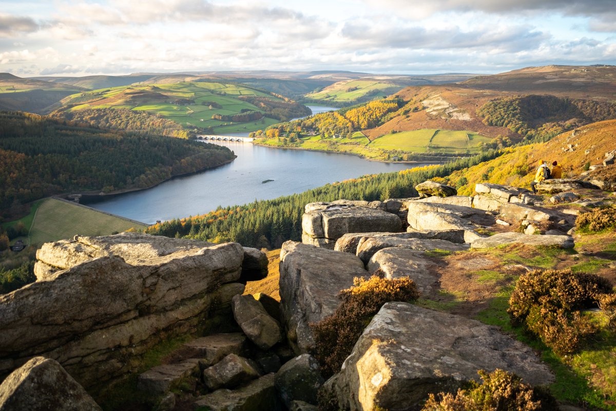 1951
Peak District was the first area to be designated as a national park. By the end of the decade the Lake District, Snowdonia, Dartmoor, Pembrokeshire Coast, North York Moors, Yorkshire Dales, Exmoor, Northumberland and Brecon Beacons had all been designated as national parks