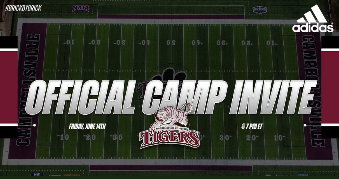 Thank you for the invite!! <a href="/CoachHBrown8/">Hunter Brown</a> <a href="/CommandoFB/">Commando Football</a>