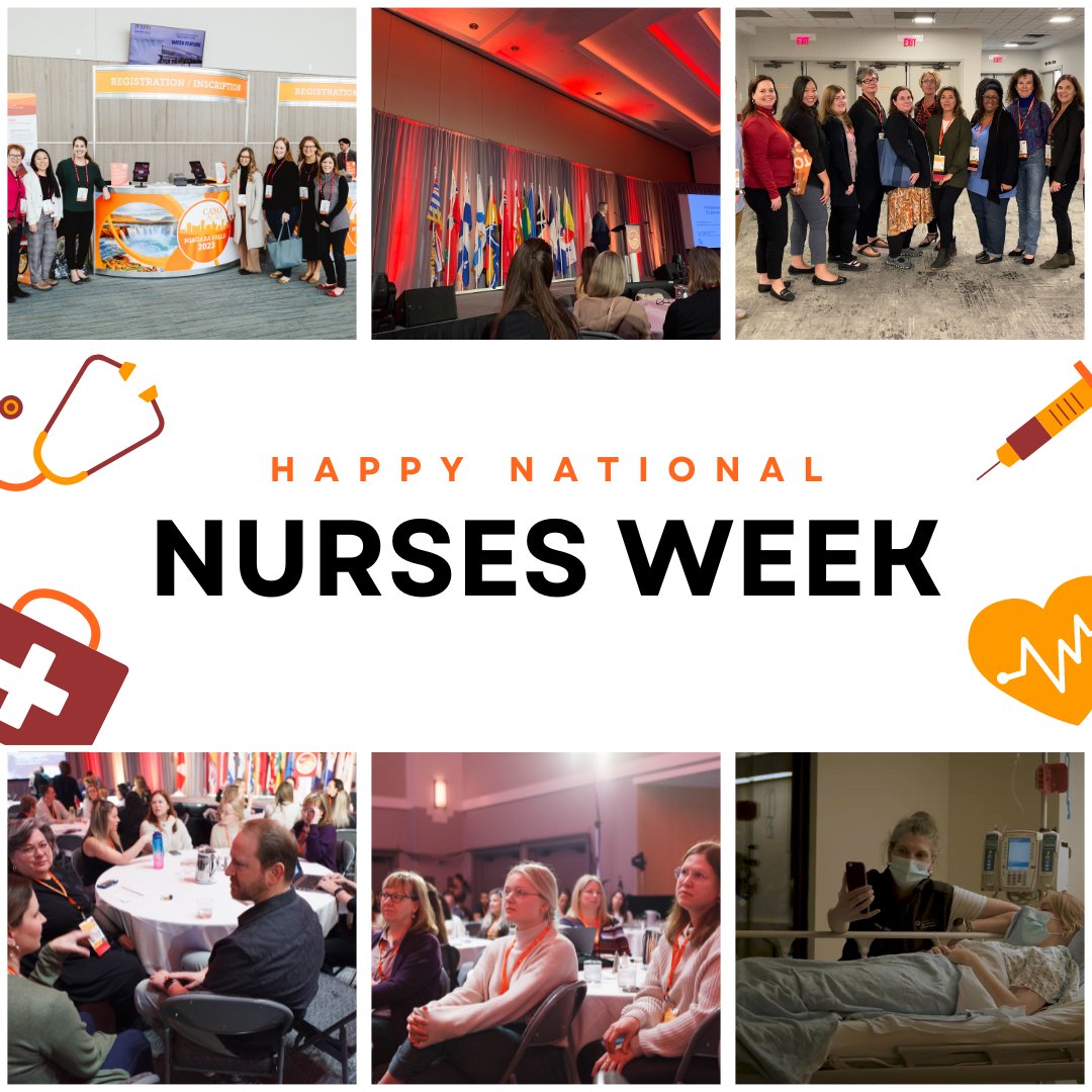 #NationalNursingWeek is a chance to recognize the many ways #nurses change lives for cancer patients across Canada. May 6th specifically marks #NationalIndigenousNursesDay. #CANOACIO honours the many oncology nurses of diverse First Nations, Inuit & Métis peoples. #NursesWeek2024