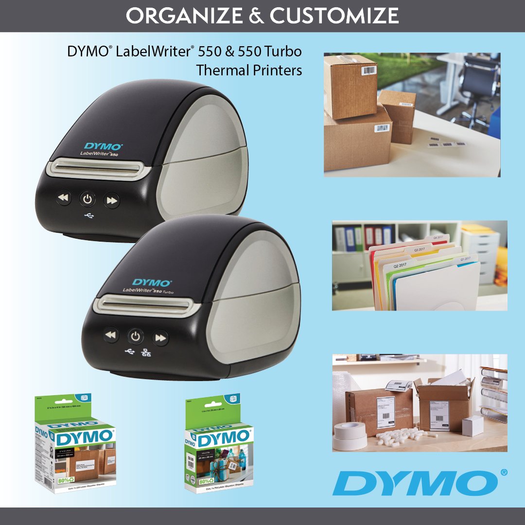 Say goodbye to label-making headaches with Dymo LabelWriter! Organize like a pro and turn labelling into a breeze. Whether it's for home or office, make your mark with style and efficiency! CLICK TO SHOP NOW! shopofficeonline.com/app/capricorn?…
#westperth #dymo #mitchellontario