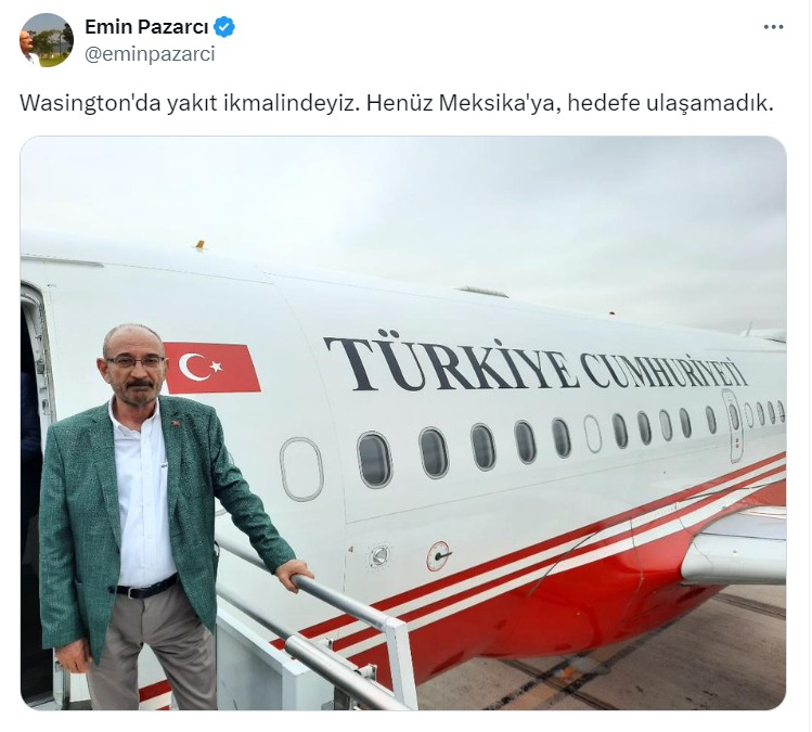 Erdoğan iktidardan düşsün en büyük muhalifi olur. Hatta oturur AKP döneminde ne kadar çok sıkıntı çektiğini anlatan kitaplar bile yatar