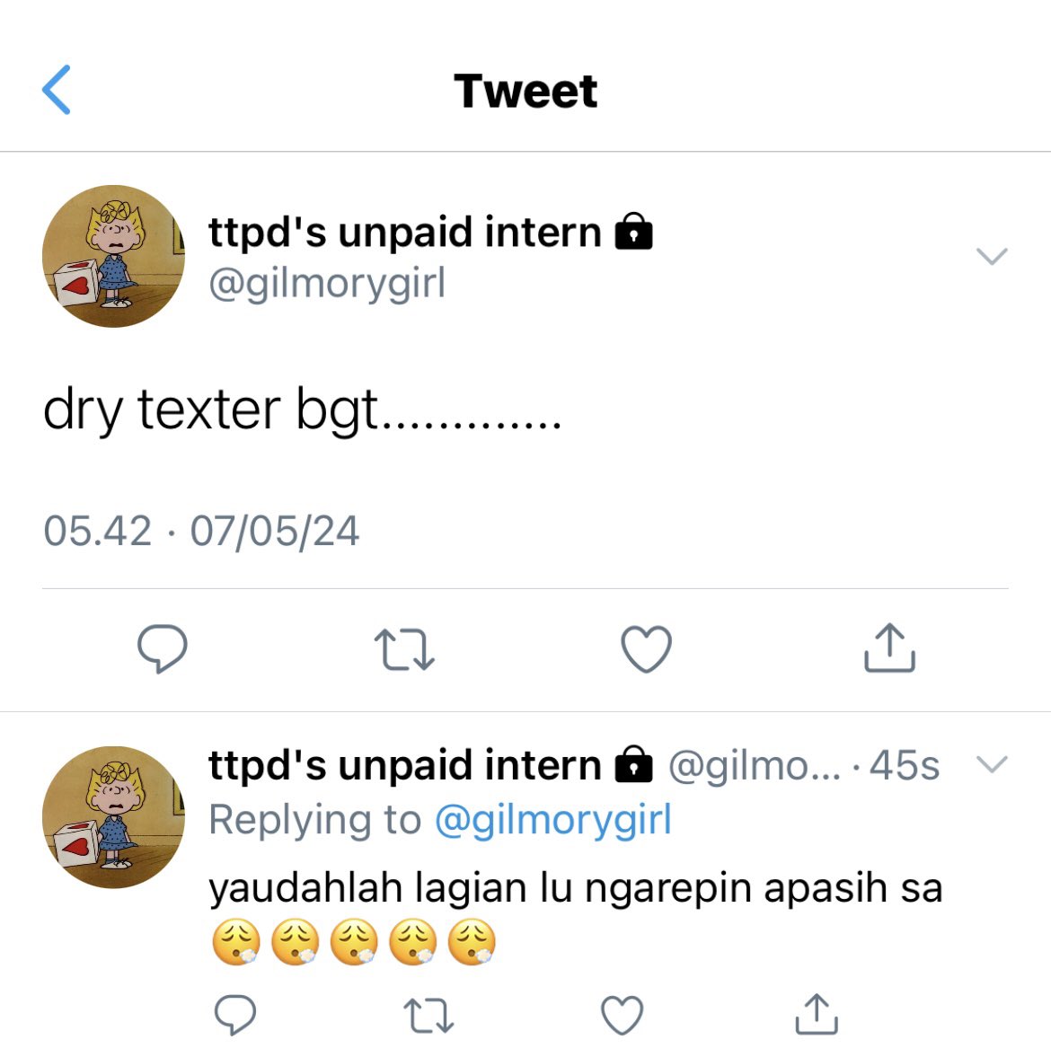 ❦ tweet media