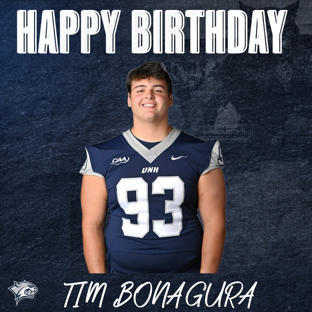 Happy birthday @TimBonagura