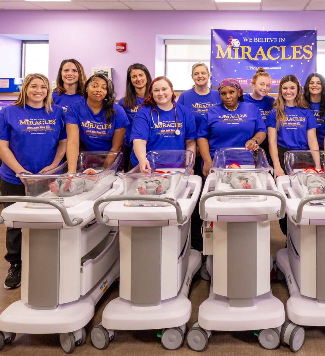 Nurses make a difference in the lives of patients and families every day. This #NationalNursesWeek, honor a nurse with a donation to the Nursing Staff Fund at Magee-Womens, which supports #education for nurses to broaden skills & #clinical knowledge: bit.ly/4b46W7r