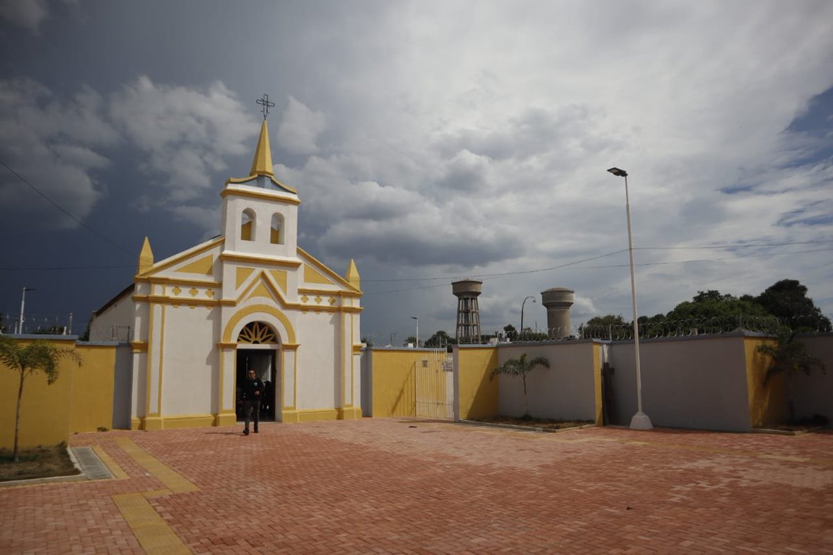 #Atención | La #JEP decretó una medida cautelar sobre el cementerio San Juan del Cesar, La Guajira, para que sea intervenido debido a que en este lugar se encuentran inhumados cuerpos en condición de no identificados e identificados no reclamados y que corresponderían a personas…