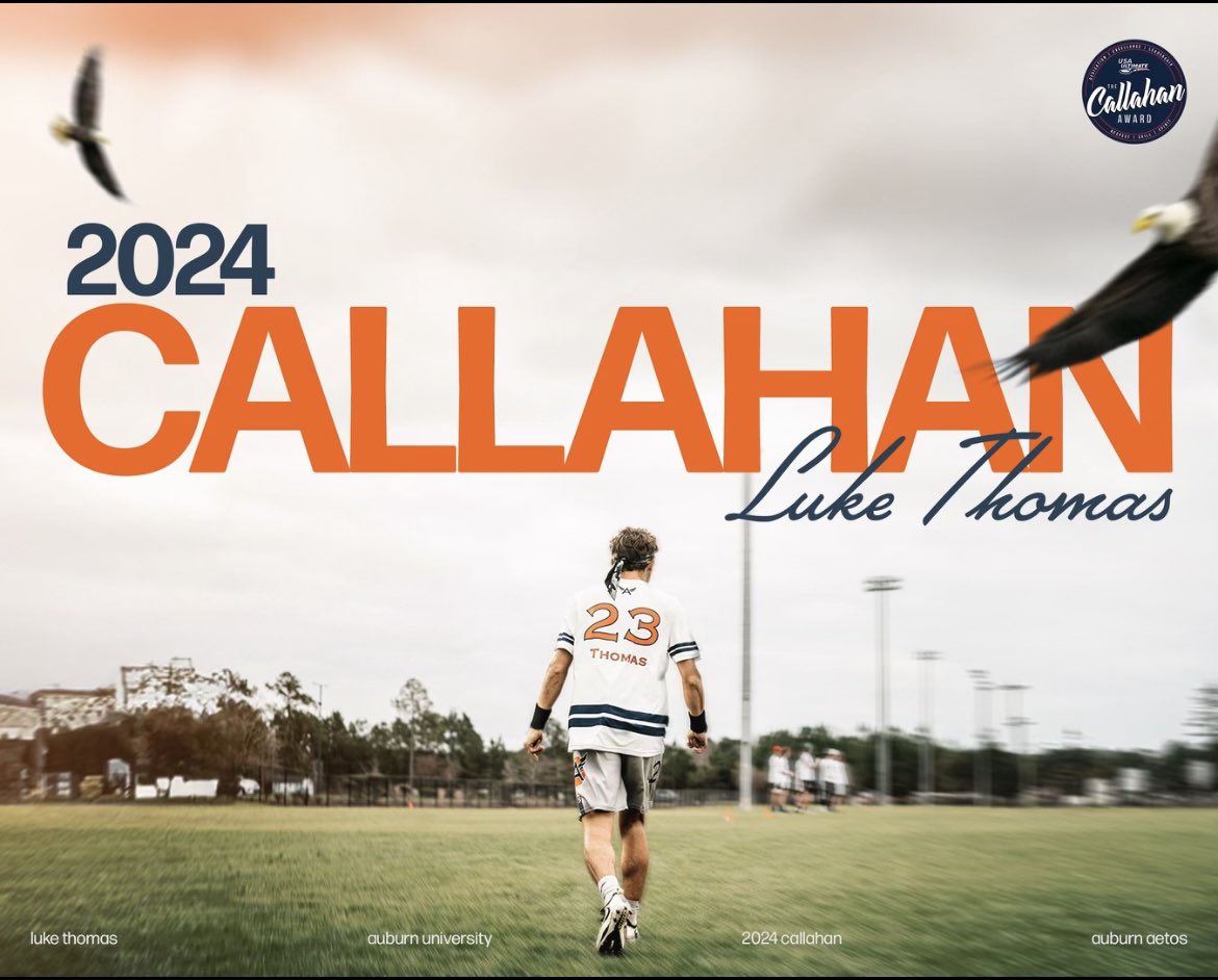 🚨 BIG NEWS 🚨 

We have finally put together a highlight reel for our very own Callahan nominee: Luke Thomas

Check it out on YouTube 😎

youtu.be/LXqd7-dFFXc?si…