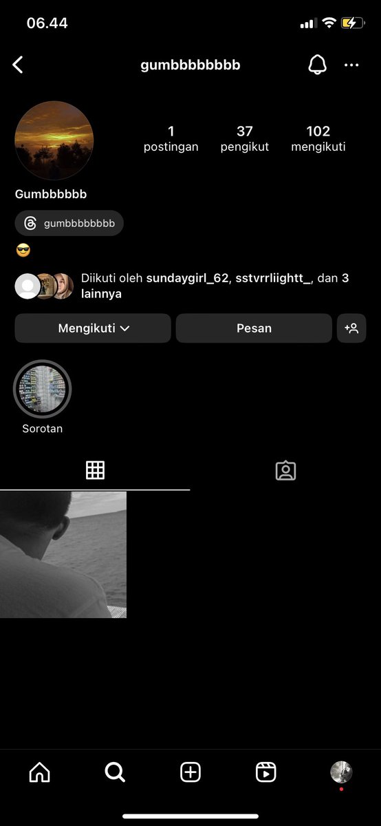 alfn00's tweet photo. @Cumigaringg @BaseBDG nih scnd accountnya teh, first accoutnya dah nonaktif🤣 https://t.co/X9W0DFj2ma