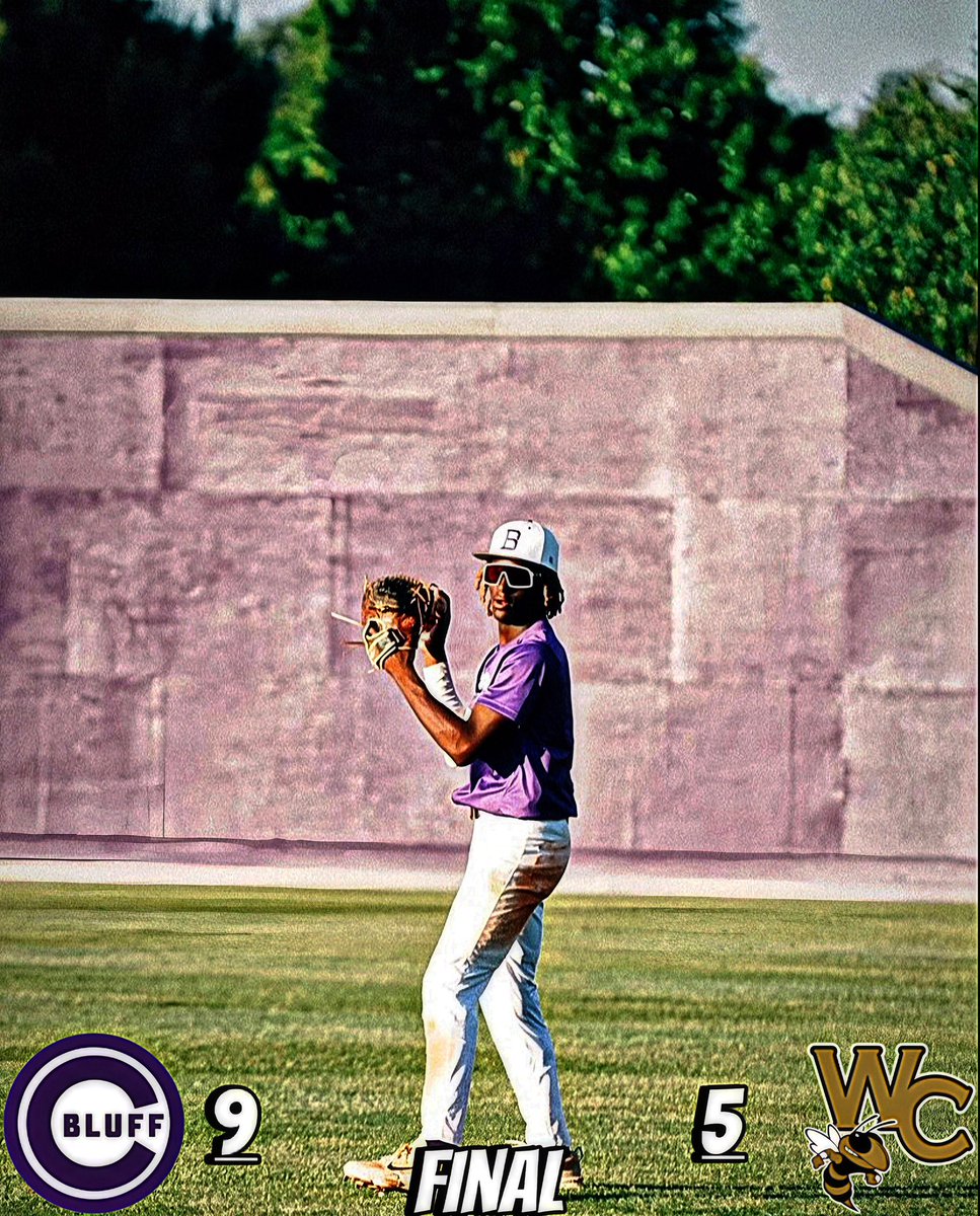 Final From Game 1.

#PurpleReign☔️