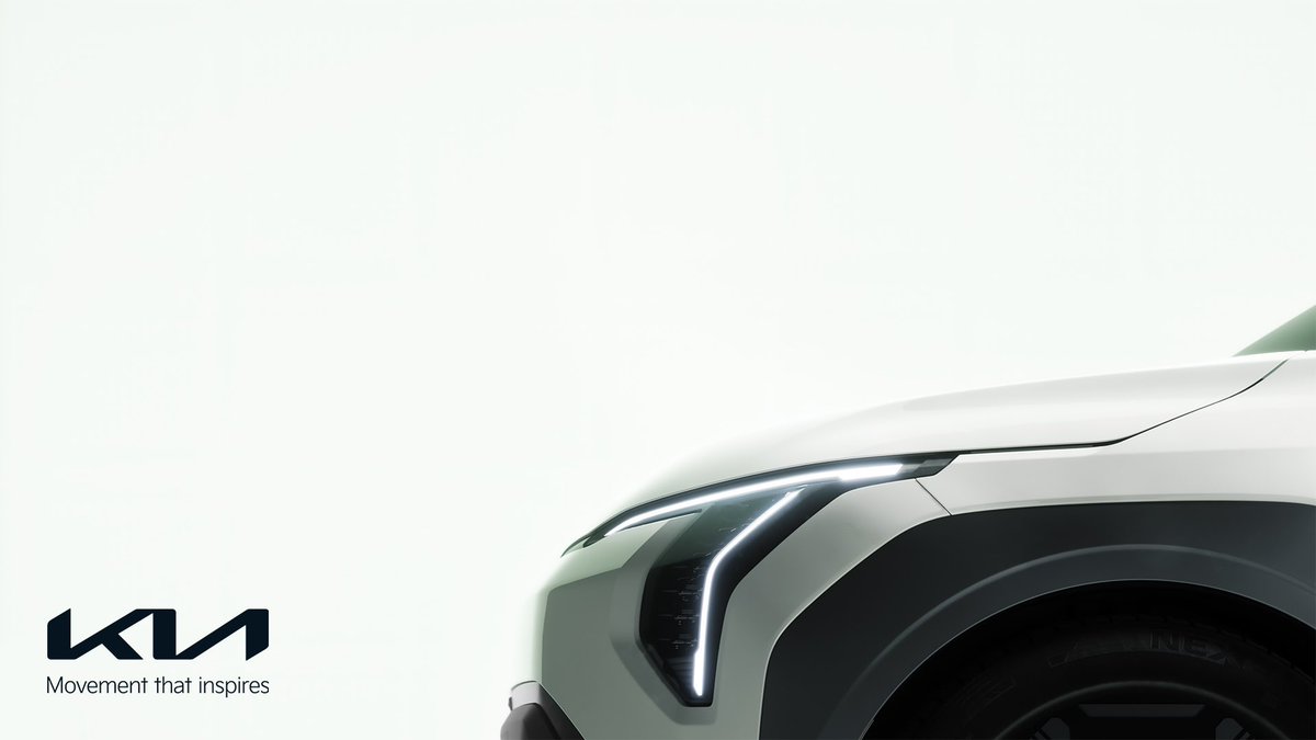 The Kia EV3 will make its world premiere on May 23 with the automaker’s scalable E-GMP platform, EV9-inspired styling, a 400-volt architecture, Vehicle-to-Load (V2L) charging capabilities, as well as over 250 miles of electric range. In addition, the CUV will be sold stateside.