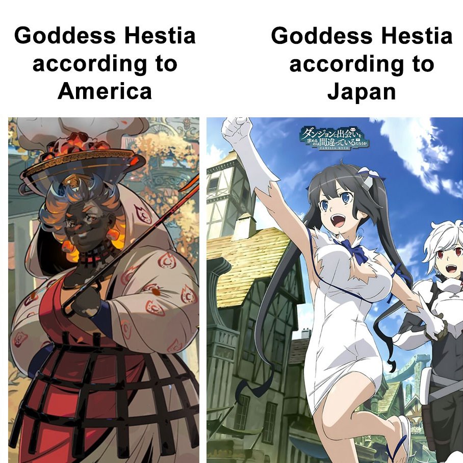 Hades 2 vs Japanese Superiority 😆