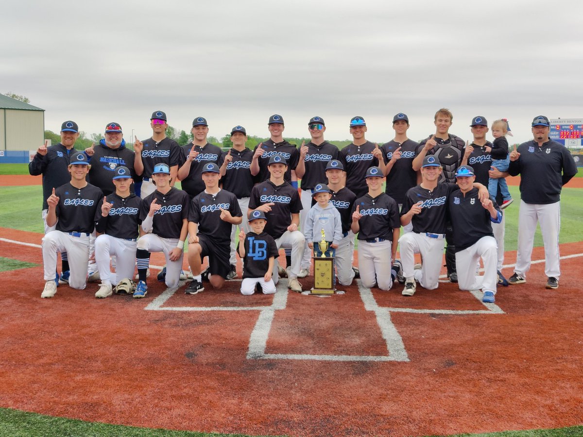 LB Eagle Baseball tweet media