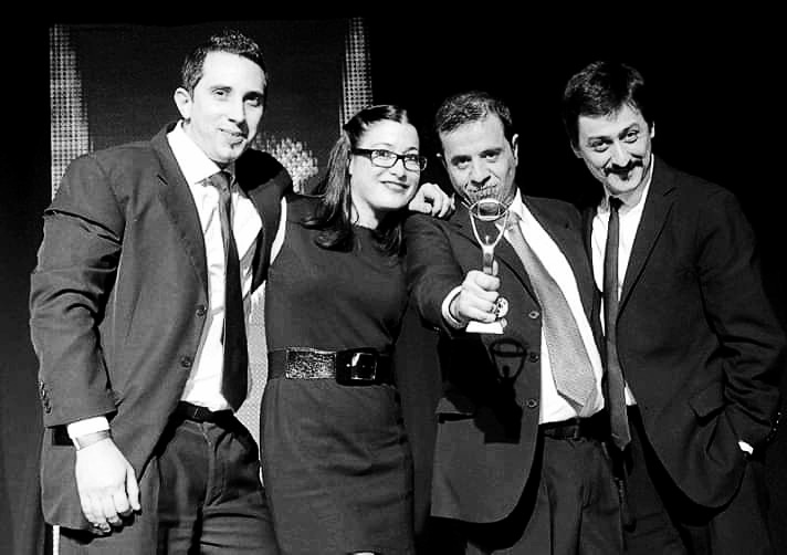 Acá estamos a full en la #MetGala