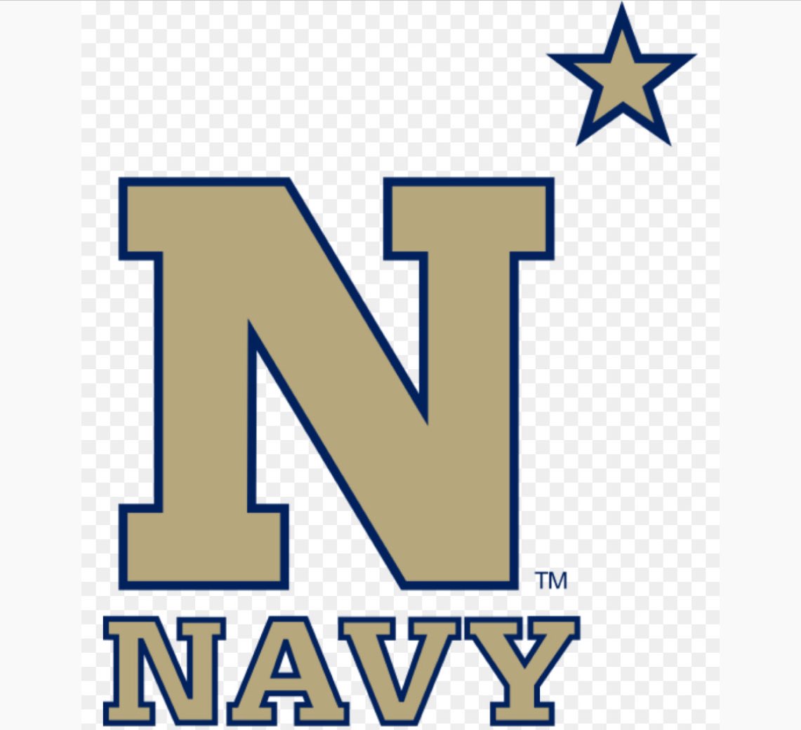 AGTG🛐 After a great talk with coach @Drew_Cronic im blessed to receive a d1 offer to @NavyFB @CavsRecruits @coach2250 @JHolmes20___ @LichonTerrell @Tigner_T @On3sports @RustyMansell_