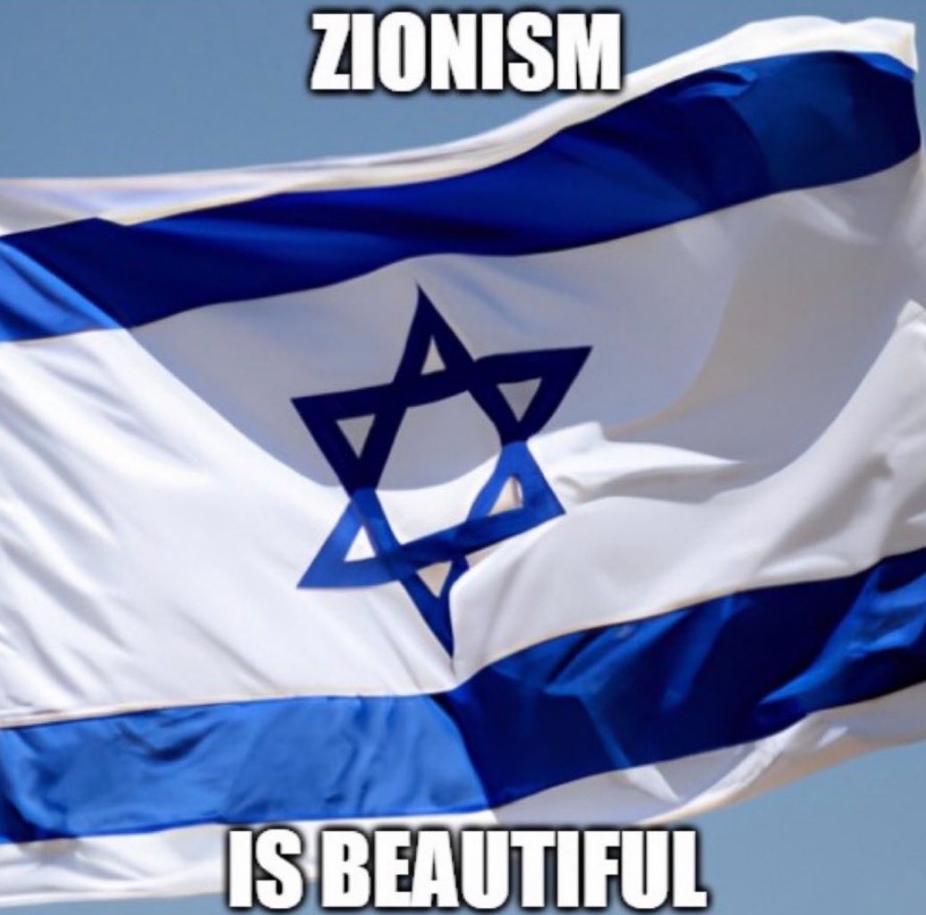 Before heading to sleep, I would like to show my deep appreciation and respect for my non-Jewish followers. Your unwavering support for me and the State of Israel and the Jewish people is truly heartwarming. From the bottom of my heart - Thank you. Zionism is beautiful.
