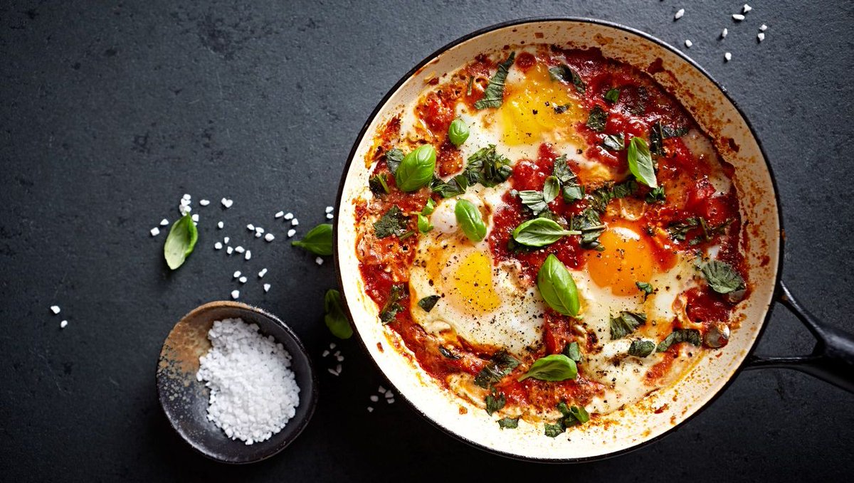 8 Main Dishes That Put Eggs Front and Center
l8r.it/XWXC

#nationaleggmonth #eggs #eggrecipes #protein #proteinrecipes #highprotein #eggbased #eggbasedrecipes #foodies #recipes #easyrecipes #quickandeasyrecipes #eggmonth #internationalcuisine #internationalrecipes