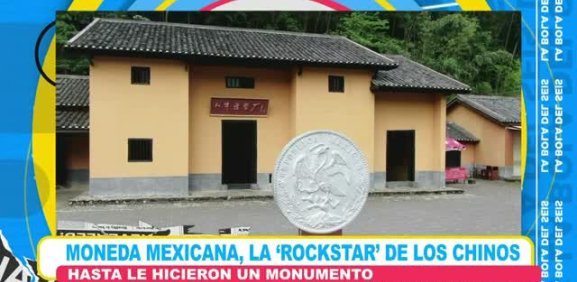 Esta moneda mexicana es consentida en China #Laboladel6 

➡ acortar.link/3usxaj