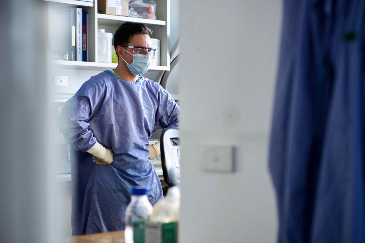 Testing patients on admission and ensuring staff wear masks are cost-effective measures to reduce hospital-acquired COVID-19 infections, research from Burnet and the Vic Department of Health, led by Fenella McAndrew, A/Prof Nick Scott and A/Prof <a href="/majumdar_suman/">Suman Majumdar</a> shows.