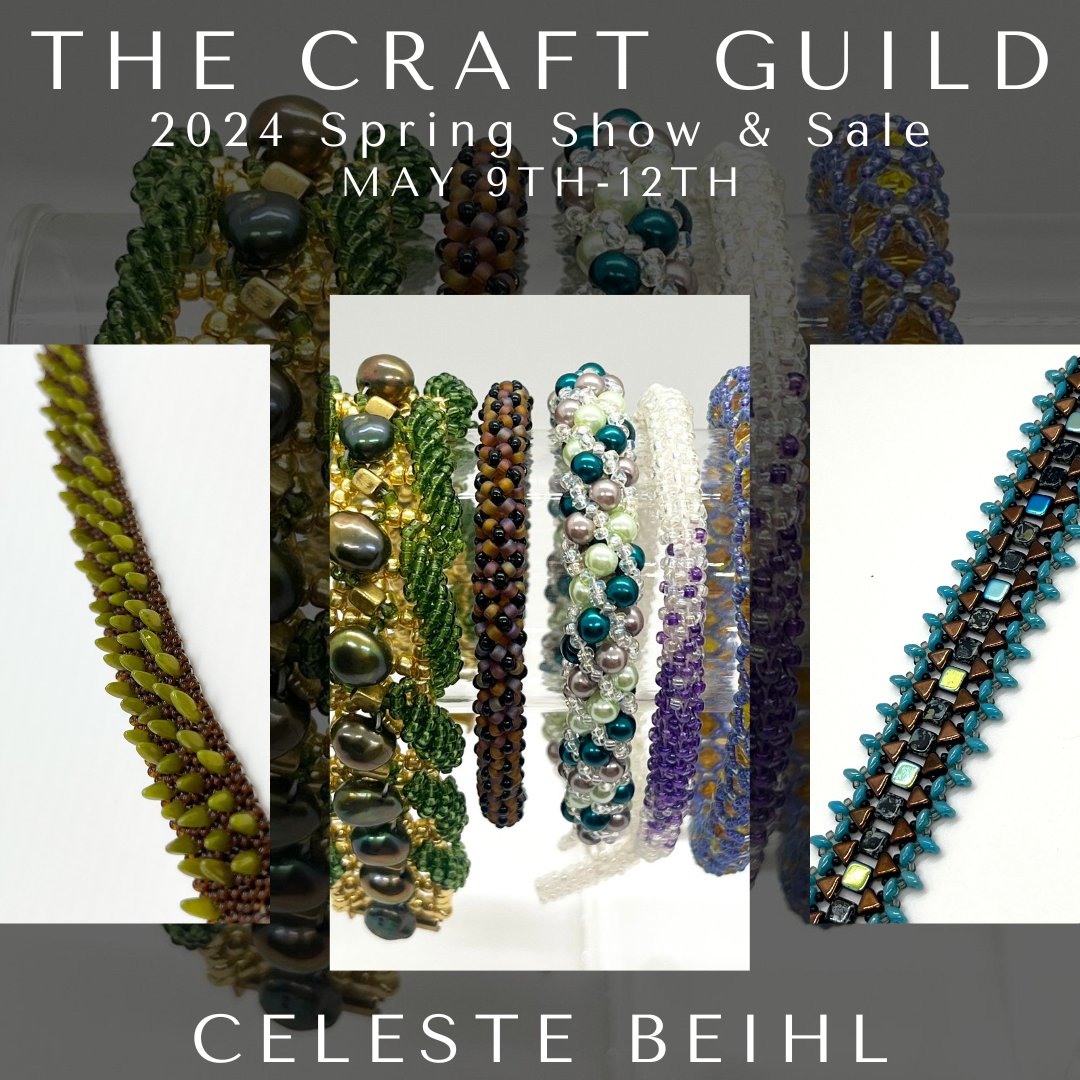 TheCraftGuild's tweet image. Tick, tock, just 3 days left! Get ready to immerse yourself in the creative wonders our artists have crafted for this year’s Spring Show and Sale.🌼🎨
Who&apos;s ready for opening night?!🙌
#CraftGuildofDallas #SpringShow2024