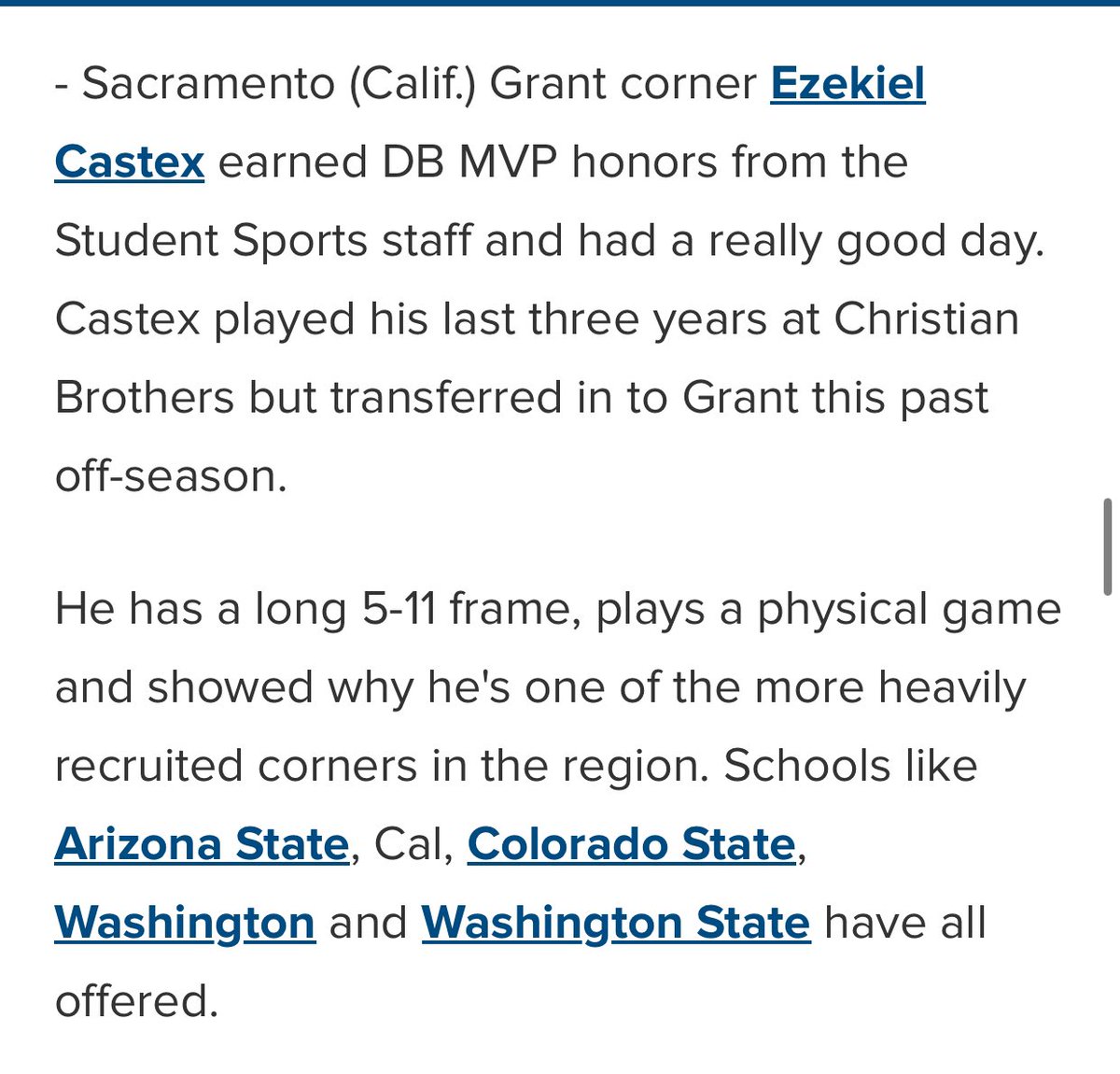 Thankful for the write up !! @Elite11 @GregBiggins @BrandonHuffman